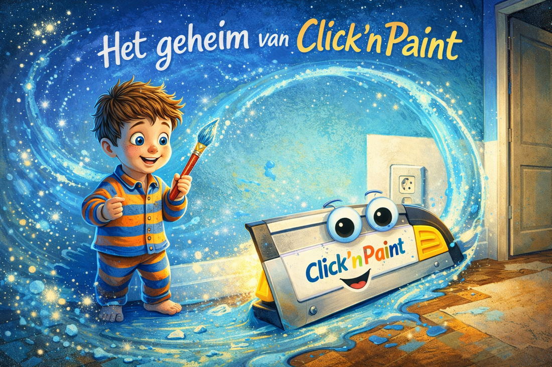 Click'nPaint - Nationale dagen - Voorleesdagen