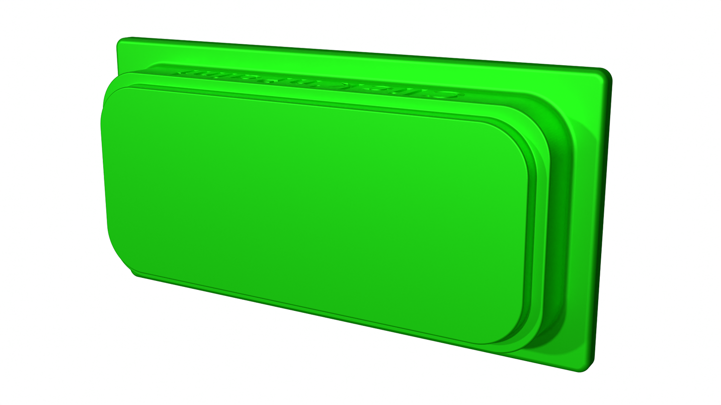 DOUBLE Click'nPaint ORIGINAL - stopcontact beschermer - vanaf 3 stuks