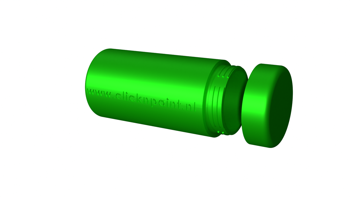 ORIGINAL - BreakMate - Veilig breekmesjes breken – Click’nPaint