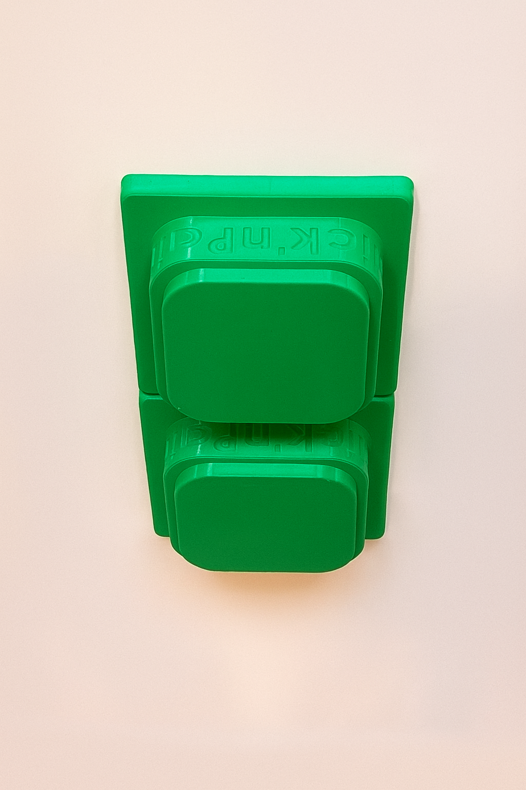 STANDAARD - Click'nPaint ORIGINAL - stopcontact beschermer